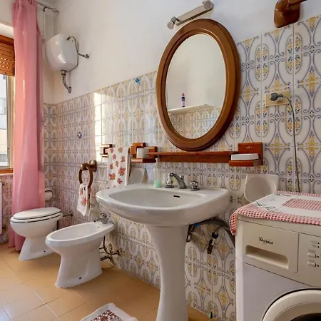 La Casa Di Alghero Lejlighed *